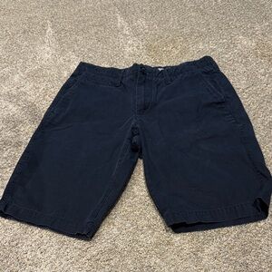 GAP Men's Navy Shorts